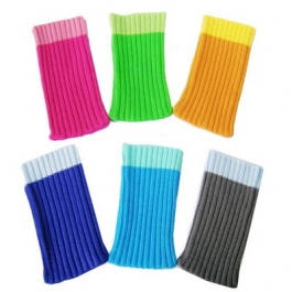 Chaussettes de protection iPhone 4 et 4S (lot de 6 couleurs)