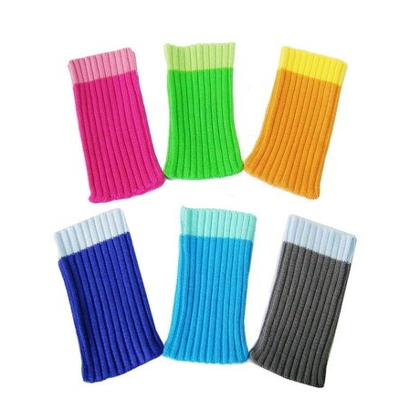 Chaussette de protection iPhone 4 et 4S (couleur au choix)
