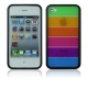 Coque Arc en Ciel iPhone 4 et 4S