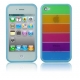 Coque Arc en Ciel iPhone 4 et 4S