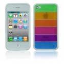 Coque Arc en Ciel iPhone 4 et 4S