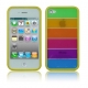 Coque Arc en Ciel iPhone 4 et 4S