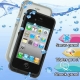 Coque ultra-résistante Waterproof / Snowproof / Shockproof pour iPhone 4 et 4S (couleur au choix)