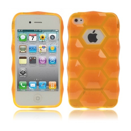 Coque Honey iPhone 4 et 4S