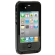 Coque ultra-résistante Waterproof / Snowproof / Shockproof pour iPhone 4 et 4S (couleur au choix)