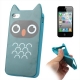 Coque oreilles Hiboux iPhone 4 et 4S