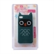 Coque oreilles Hiboux iPhone 4 et 4S