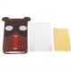 Coque oreilles Ours iPhone 4 et 4S