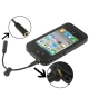 Coque ultra-résistante Waterproof / Snowproof / Shockproof pour iPhone 4 et 4S (couleur au choix)