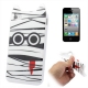 Coque oreilles Momie iPhone 4 et 4S