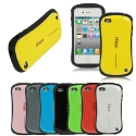 Coque incurvée iFace iPhone 4 et 4S