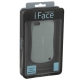 Coque incurvée iFace iPhone 4 et 4S