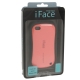 Coque incurvée iFace iPhone 4 et 4S