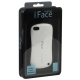 Coque incurvée iFace iPhone 4 et 4S