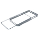 Bumper de protection en métal iPhone 5