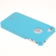 Coque Phosphorescente (brille dans le noir) pour iPhone 4 et 4S (couleur au choix)