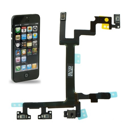Switch Flex Câble iPhone 5