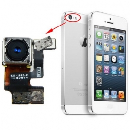 Caméra originale iPhone 5