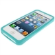 Coque Silicone Chaussures avec Lacets iPhone 5