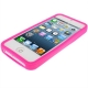 Coque Silicone Chaussures avec Lacets iPhone 5