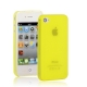 Coque ultra slim (0.3mm) pour iPhone 4 et 4S