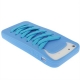 Coque Silicone Chaussures avec Lacets iPhone 5