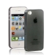 Coque ultra slim (0.3mm) pour iPhone 4 et 4S