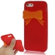 Coque noeud papillon en relief iPhone 5