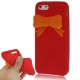 Coque noeud papillon en relief iPhone 5