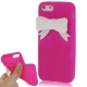 Coque noeud papillon en relief iPhone 5