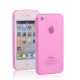 Coque ultra slim (0.3mm) pour iPhone 4 et 4S