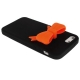 Coque noeud papillon en relief iPhone 5