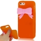 Coque noeud papillon en relief iPhone 5