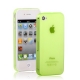 Coque ultra slim (0.3mm) pour iPhone 4 et 4S