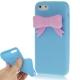 Coque noeud papillon en relief iPhone 5