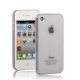 Coque ultra slim (0.3mm) pour iPhone 4 et 4S