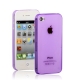 Coque ultra slim (0.3mm) pour iPhone 4 et 4S