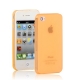 Coque ultra slim (0.3mm) pour iPhone 4 et 4S