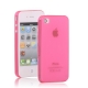 Coque ultra slim (0.3mm) pour iPhone 4 et 4S