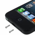 2 Vis "tranche basse" iPhone 5