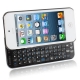 Coque Clavier Bluetooth intégré iPhone 5