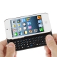 Coque Clavier Bluetooth intégré iPhone 5