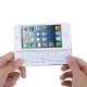 Coque Clavier Bluetooth intégré iPhone 5