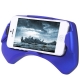 Support Manette iPhone 5 Bleu