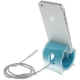 Dock Lightning + Câble pour iPhone 5 Bleu