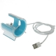 Dock Lightning + Câble pour iPhone 5 Bleu