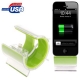 Dock Lightning + Câble pour iPhone 5 vert