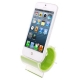 Dock Lightning + Câble pour iPhone 5 vert