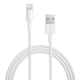 Dock Lightning + Câble pour iPhone 5 Blanc