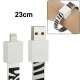 Câble bracelet Lightning iPhone 5
